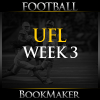UFL Week 3 Parlay Picks